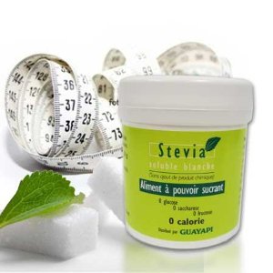 La Stevia c'est quoi et en quoi peut-elle m'aider à mincir durablement